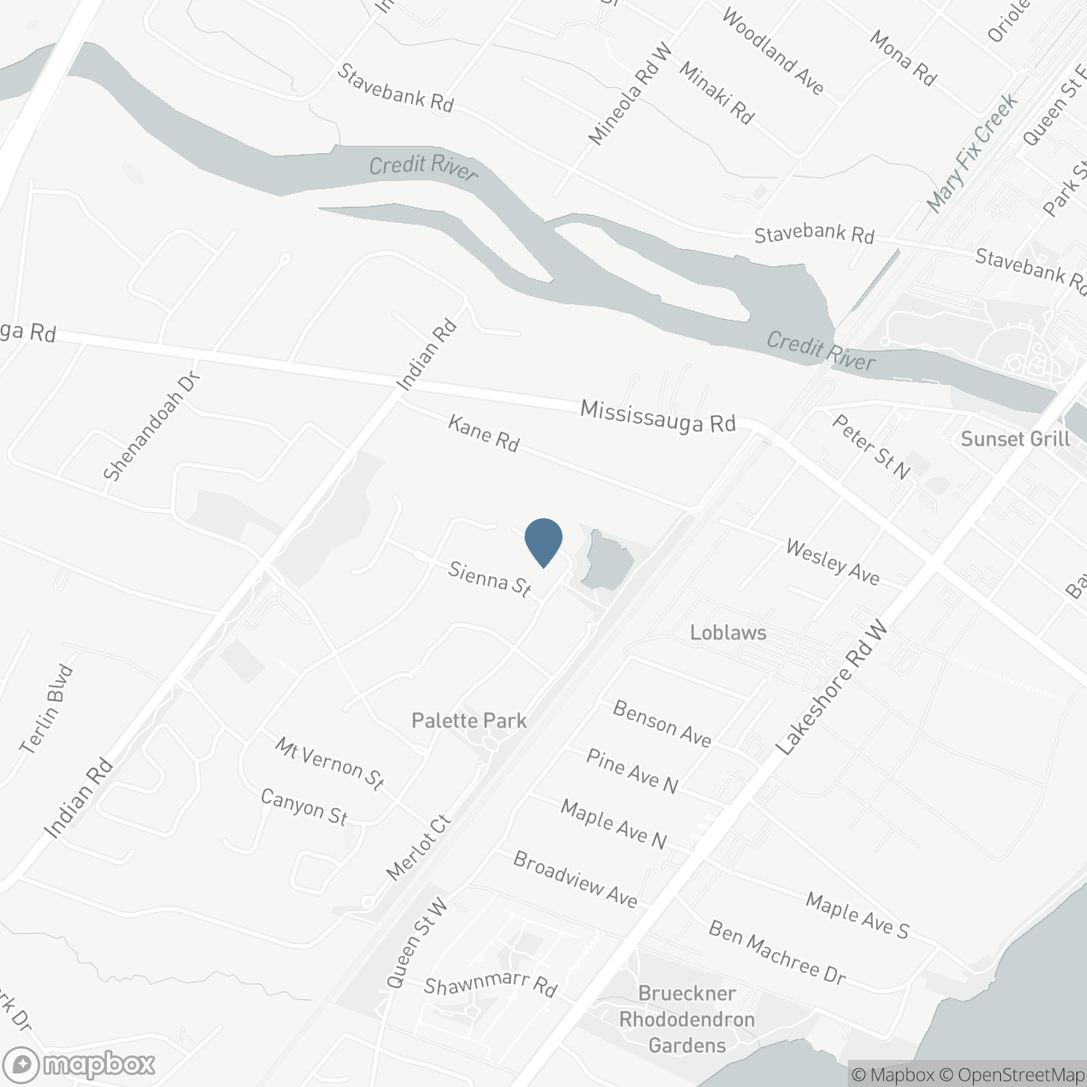 519 HANCOCK WAY, Mississauga, Ontario L5H 4L5